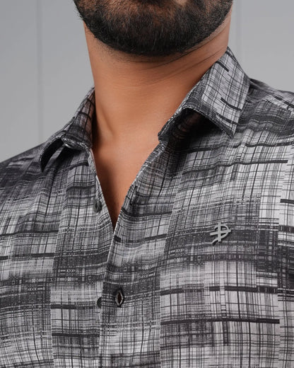 MEN'S FULL SLEEVE CASUAL SHIRT