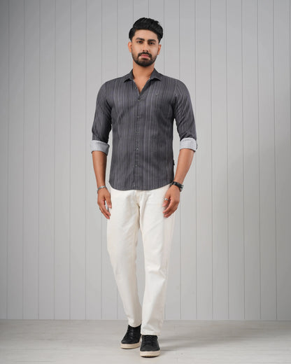 MEN'S FULL SLEEVE CASUAL SHIRT