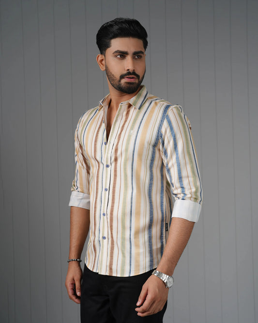 MEN'S FULL SLEEVE CASUAL SHIRT