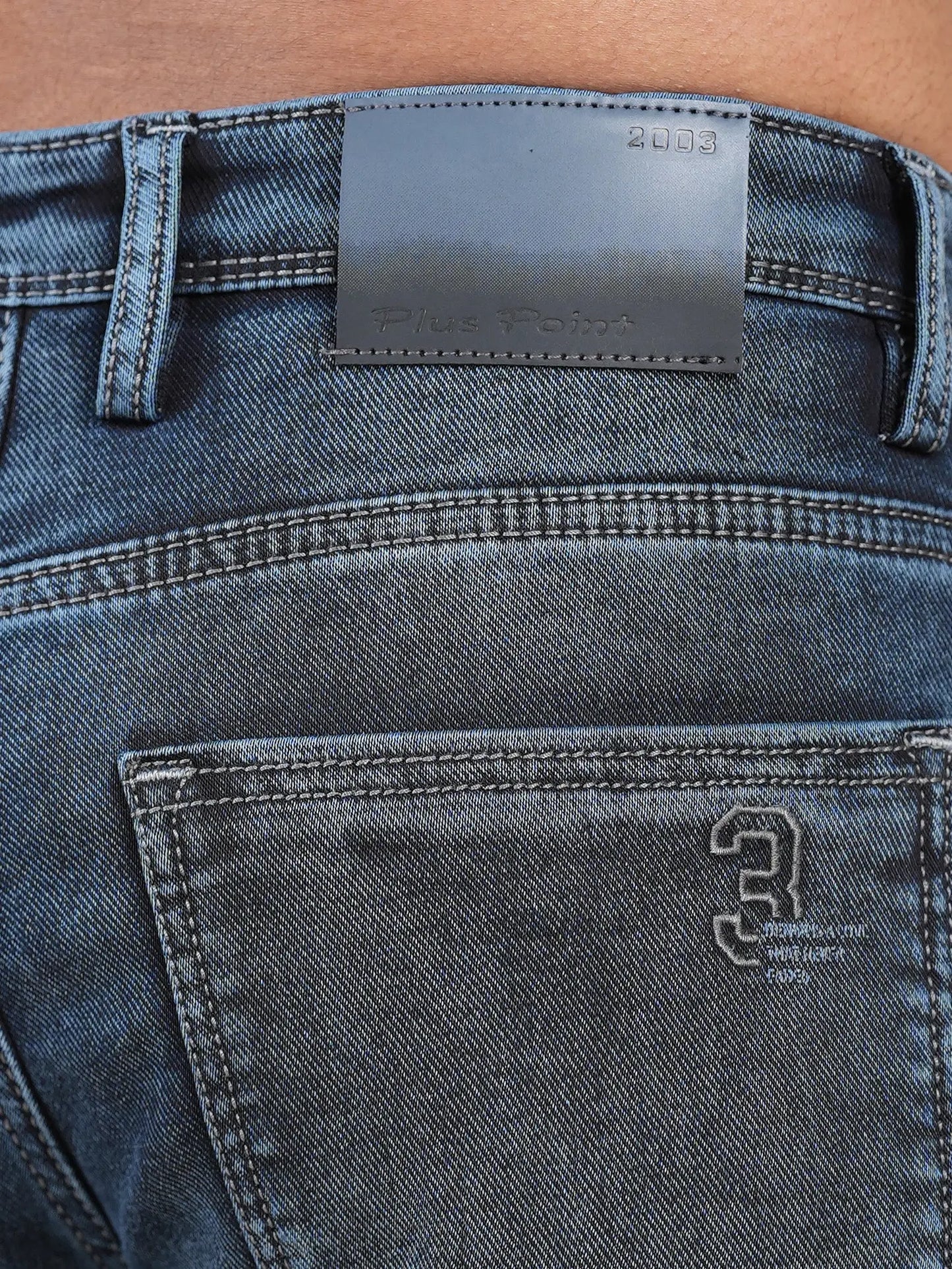 PLUS POINT Men's Jeans | Men's Fashion Bangladesh