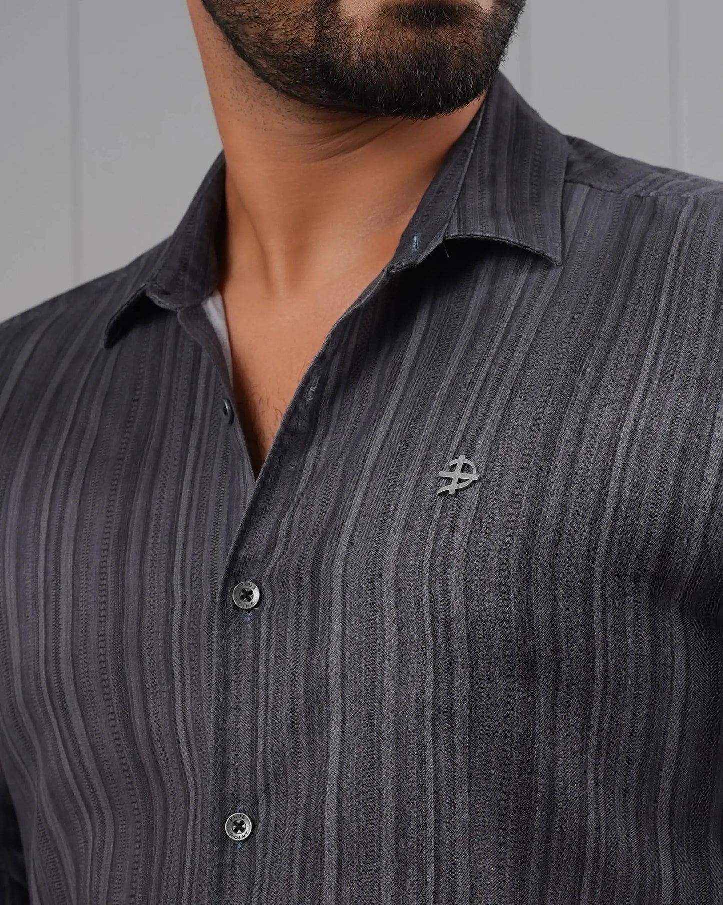 MEN'S FULL SLEEVE CASUAL SHIRT