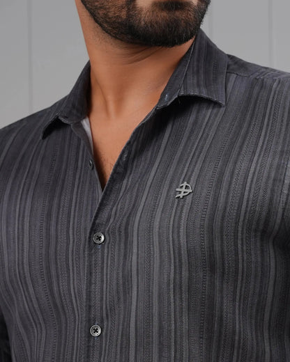 MEN'S FULL SLEEVE CASUAL SHIRT