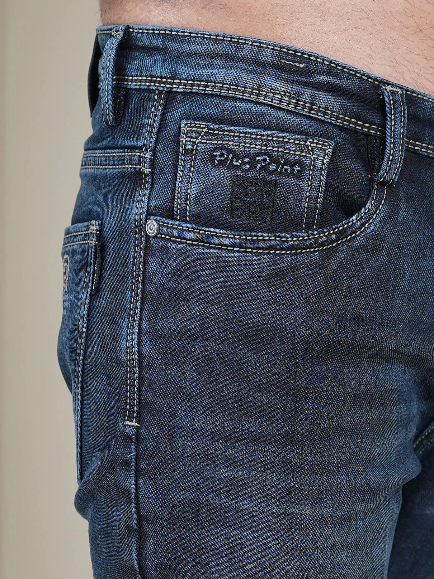 PLUS POINT Men's Jeans | Men's Fashion Bangladesh