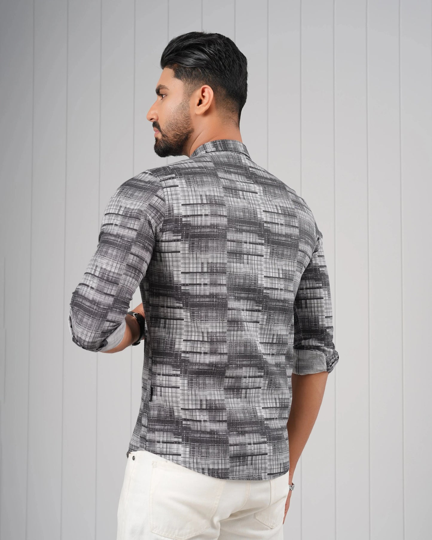 MEN'S FULL SLEEVE CASUAL SHIRT