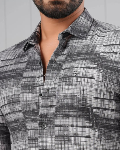 MEN'S FULL SLEEVE CASUAL SHIRT