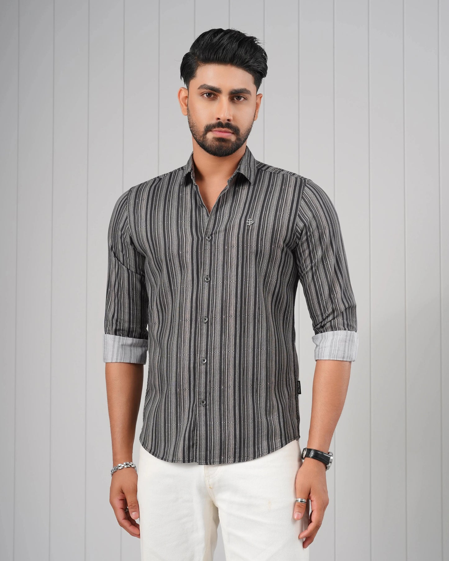 MEN'S FULL SLEEVE CASUAL SHIRT