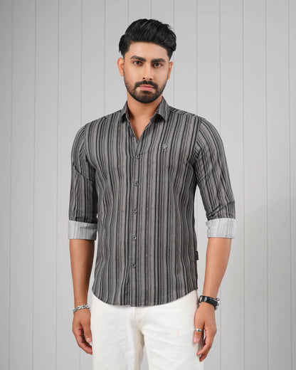 MEN'S FULL SLEEVE CASUAL SHIRT