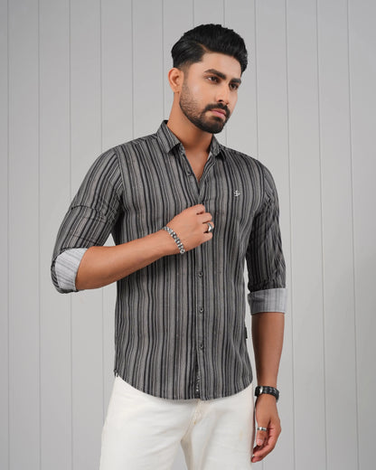 MEN'S FULL SLEEVE CASUAL SHIRT