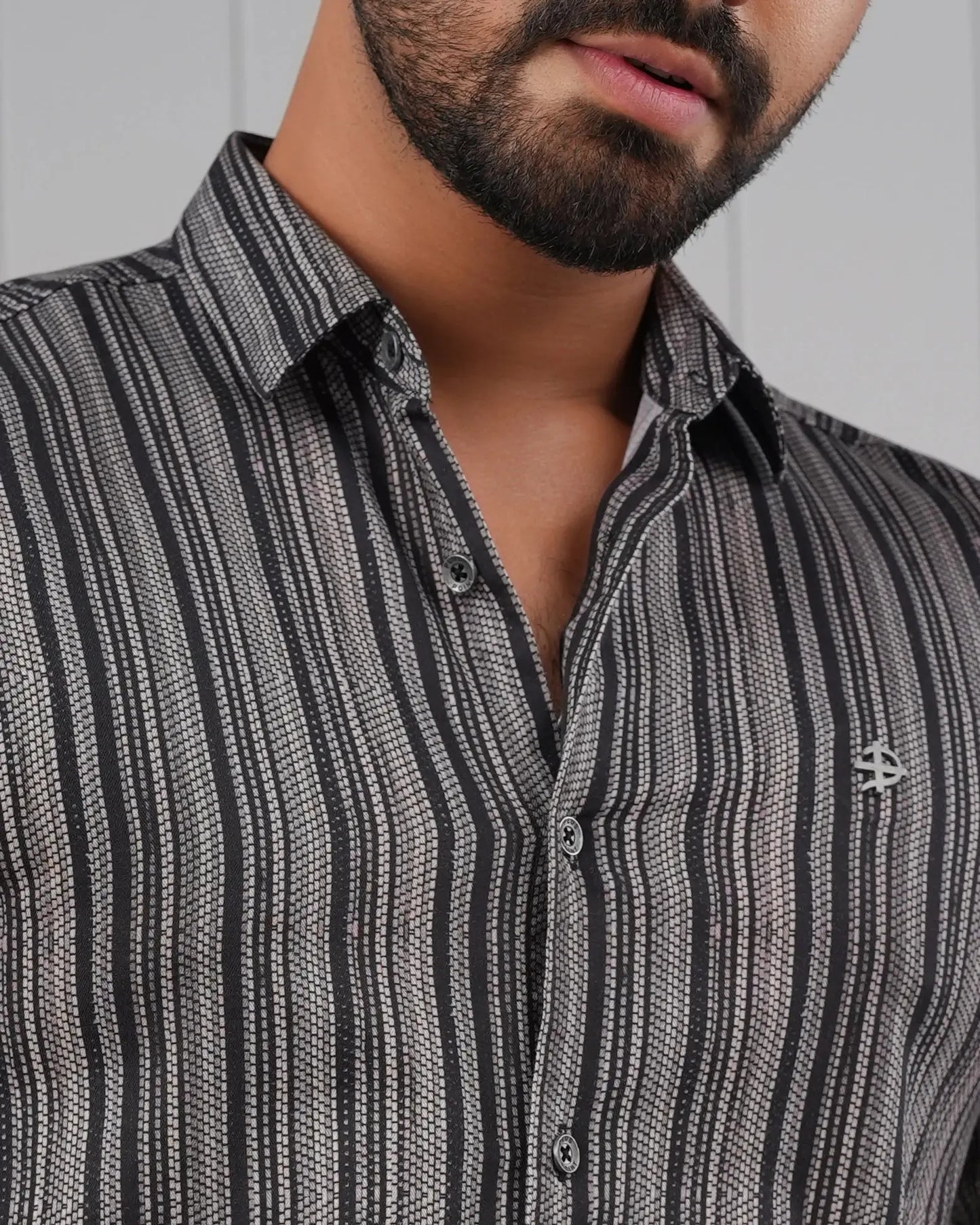 MEN'S FULL SLEEVE CASUAL SHIRT