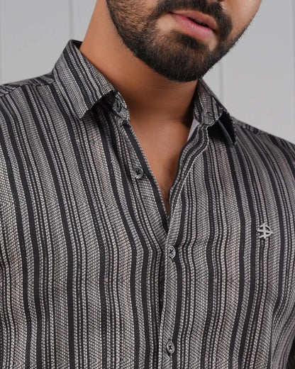 MEN'S FULL SLEEVE CASUAL SHIRT