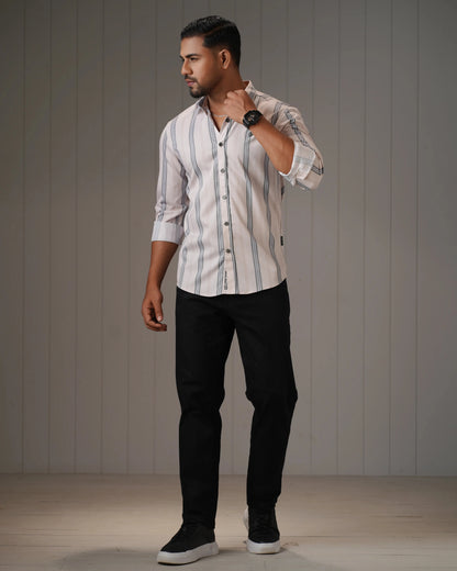 MEN'S FULL SLEEVE CASUAL SHIRT