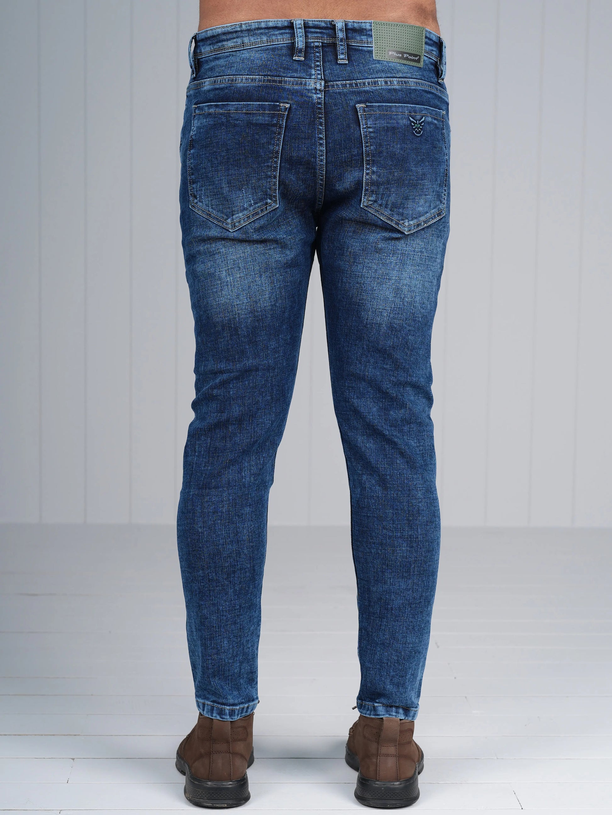 PLUS POINT Men's Jeans | Men's Fashion Bangladesh