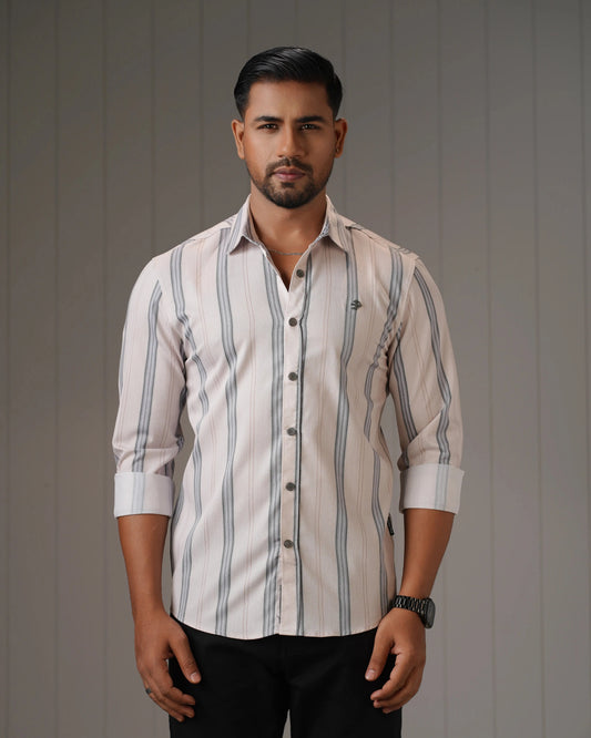 MEN'S FULL SLEEVE CASUAL SHIRT