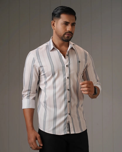 MEN'S FULL SLEEVE CASUAL SHIRT