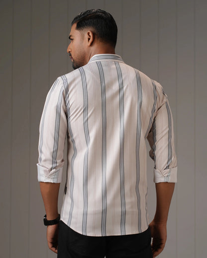 MEN'S FULL SLEEVE CASUAL SHIRT