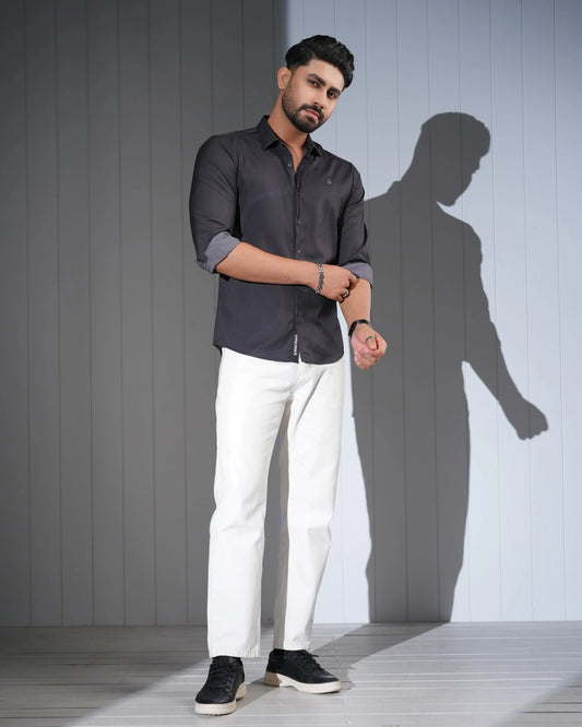 MEN'S FULL SLEEVE CASUAL SHIRT