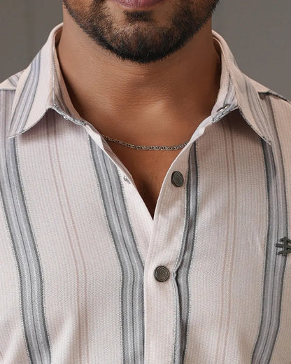 MEN'S FULL SLEEVE CASUAL SHIRT