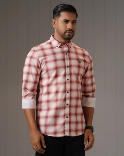 MEN'S FULL SLEEVE CASUAL SHIRT
