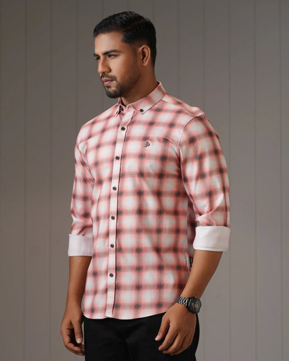 MEN'S FULL SLEEVE CASUAL SHIRT