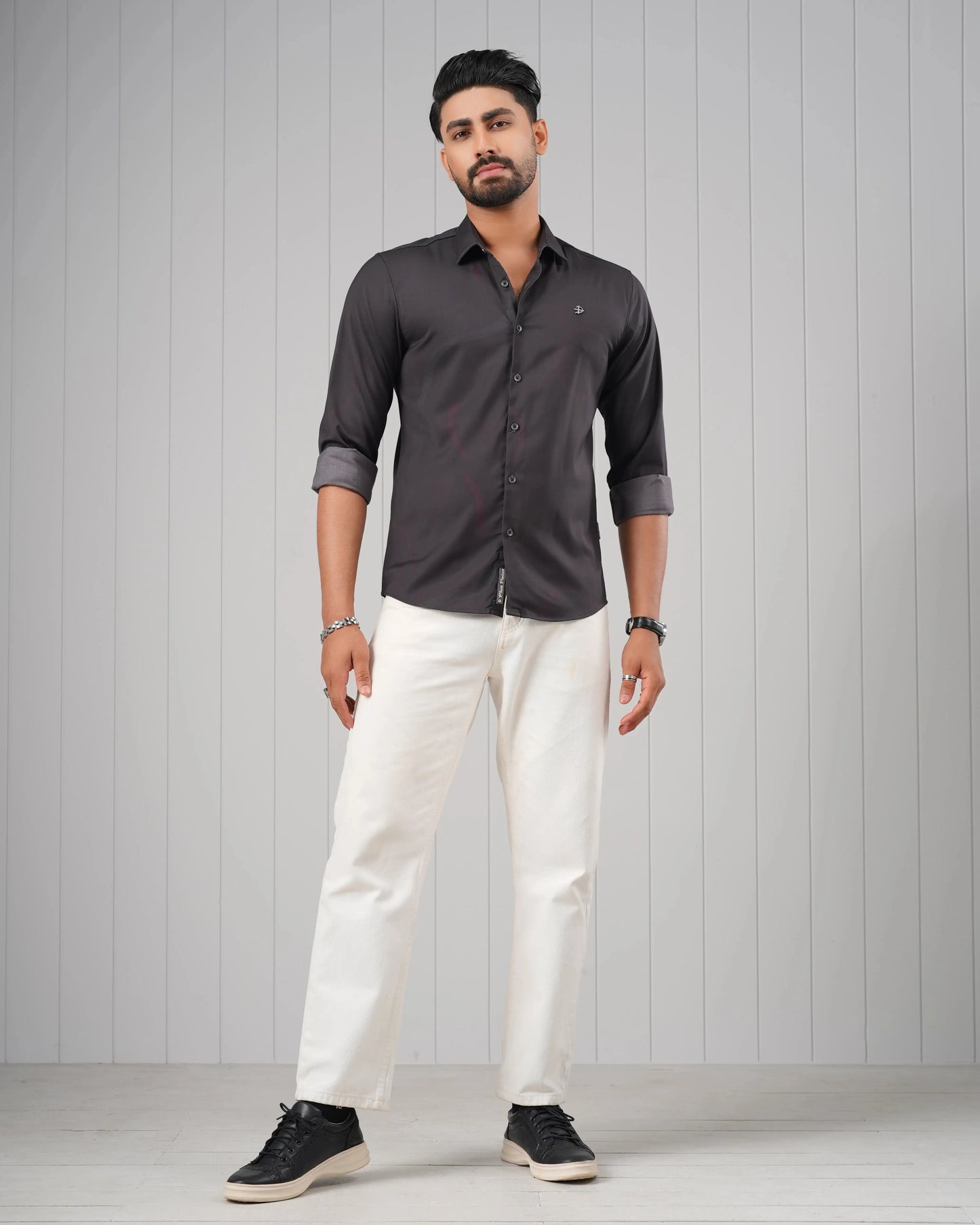 MEN'S FULL SLEEVE CASUAL SHIRT