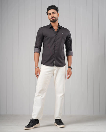 MEN'S FULL SLEEVE CASUAL SHIRT