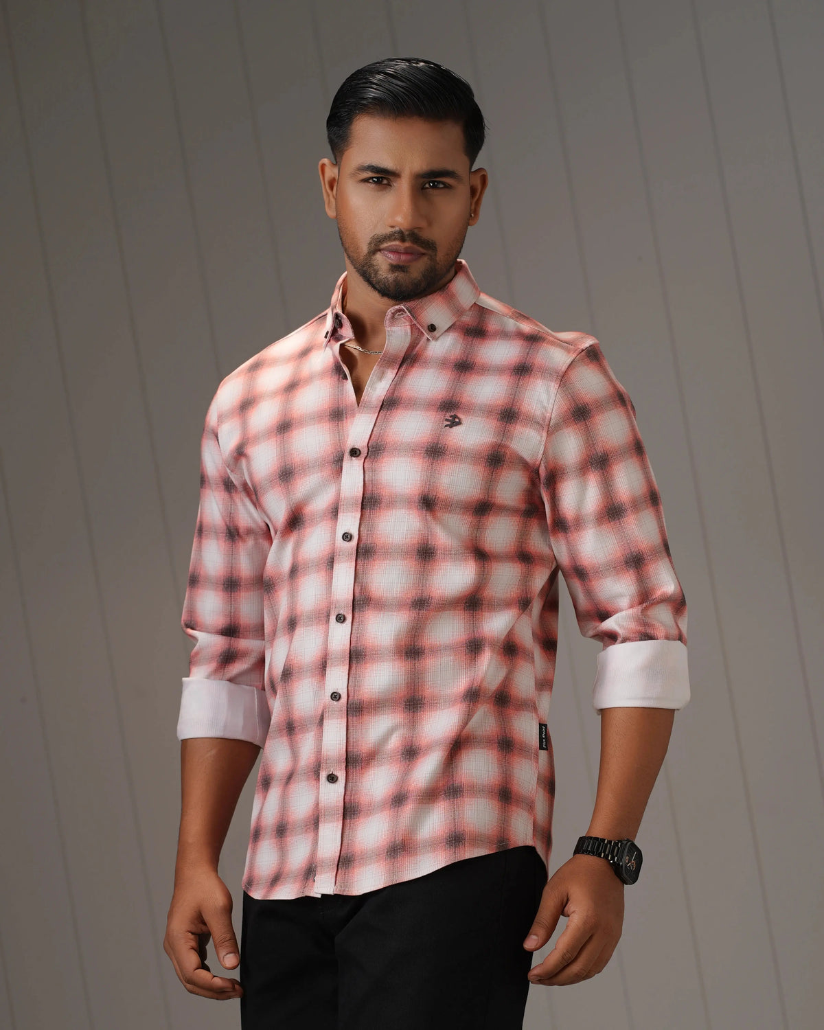 MEN'S FULL SLEEVE CASUAL SHIRT