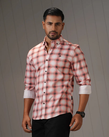 MEN'S FULL SLEEVE CASUAL SHIRT