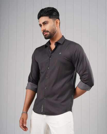 MEN'S FULL SLEEVE CASUAL SHIRT