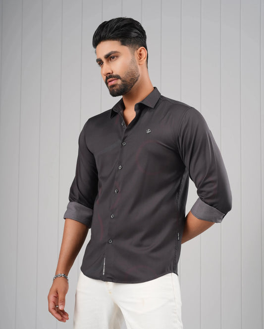MEN'S FULL SLEEVE CASUAL SHIRT
