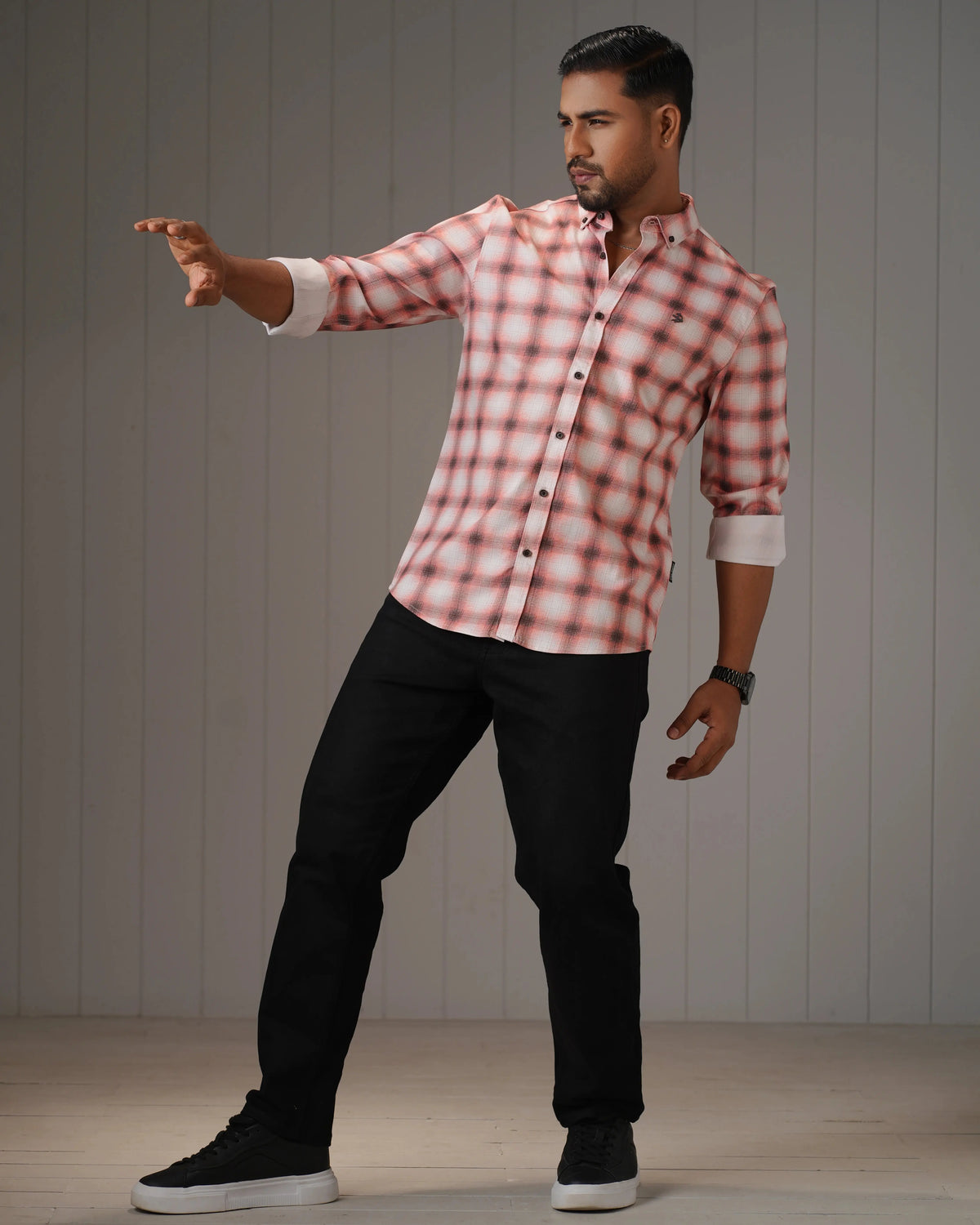 MEN'S FULL SLEEVE CASUAL SHIRT