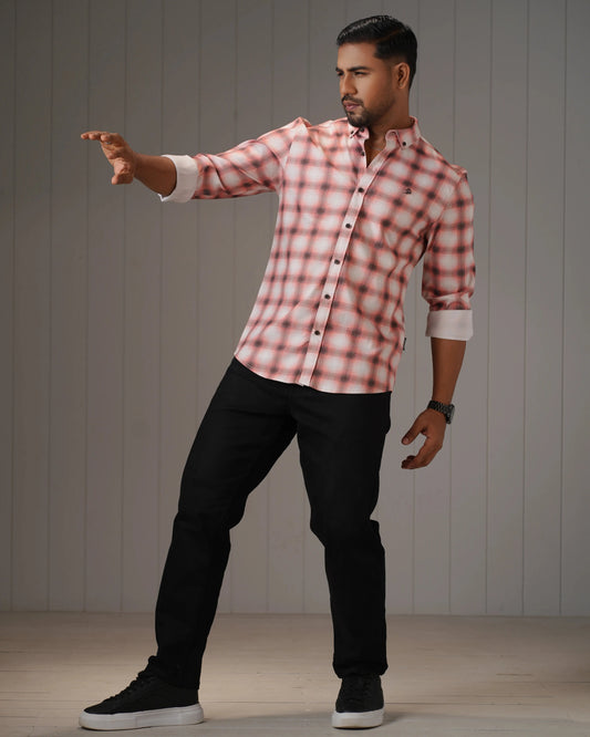 MEN'S FULL SLEEVE CASUAL SHIRT