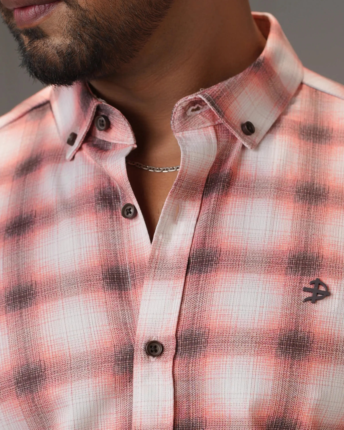 MEN'S FULL SLEEVE CASUAL SHIRT