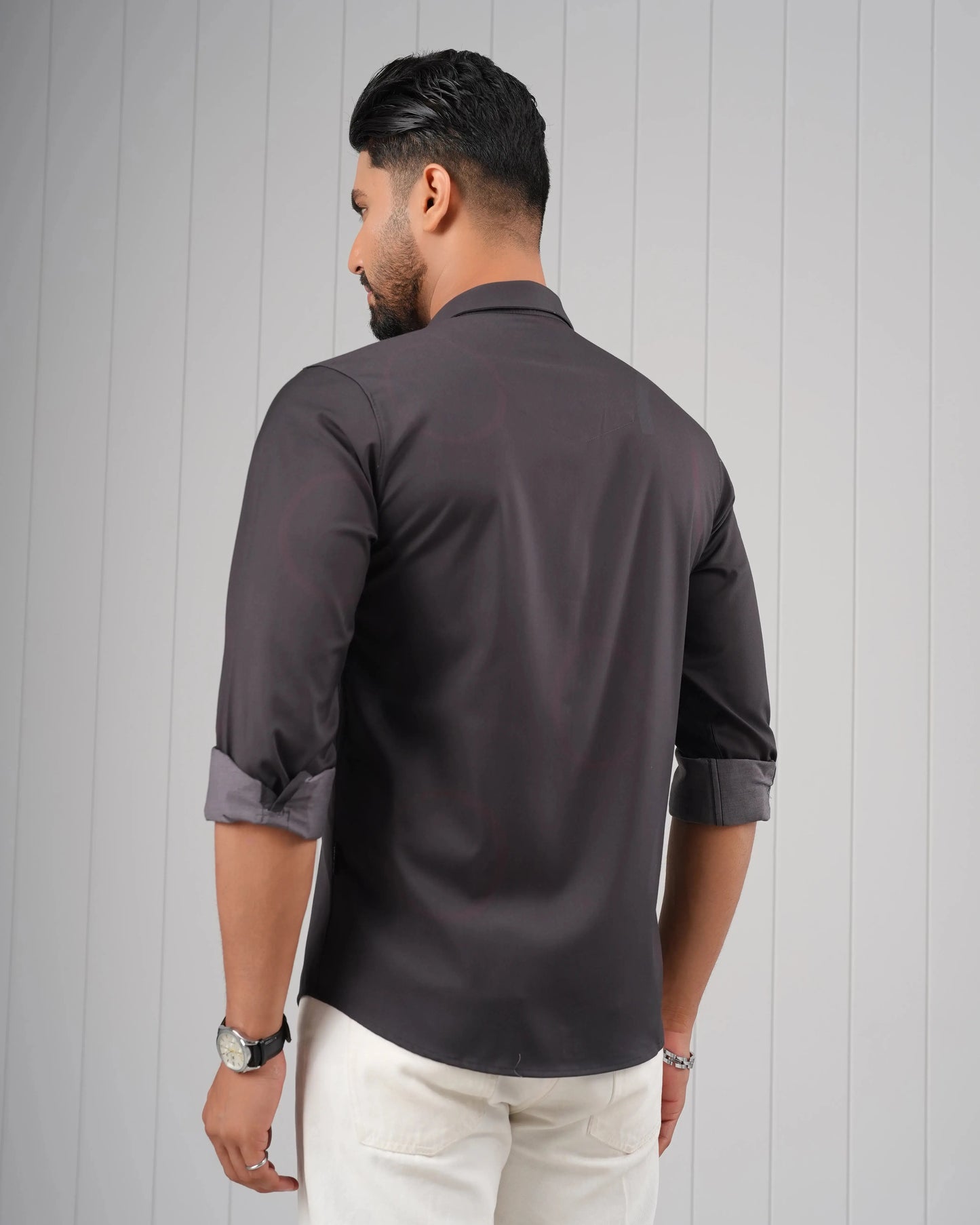 MEN'S FULL SLEEVE CASUAL SHIRT