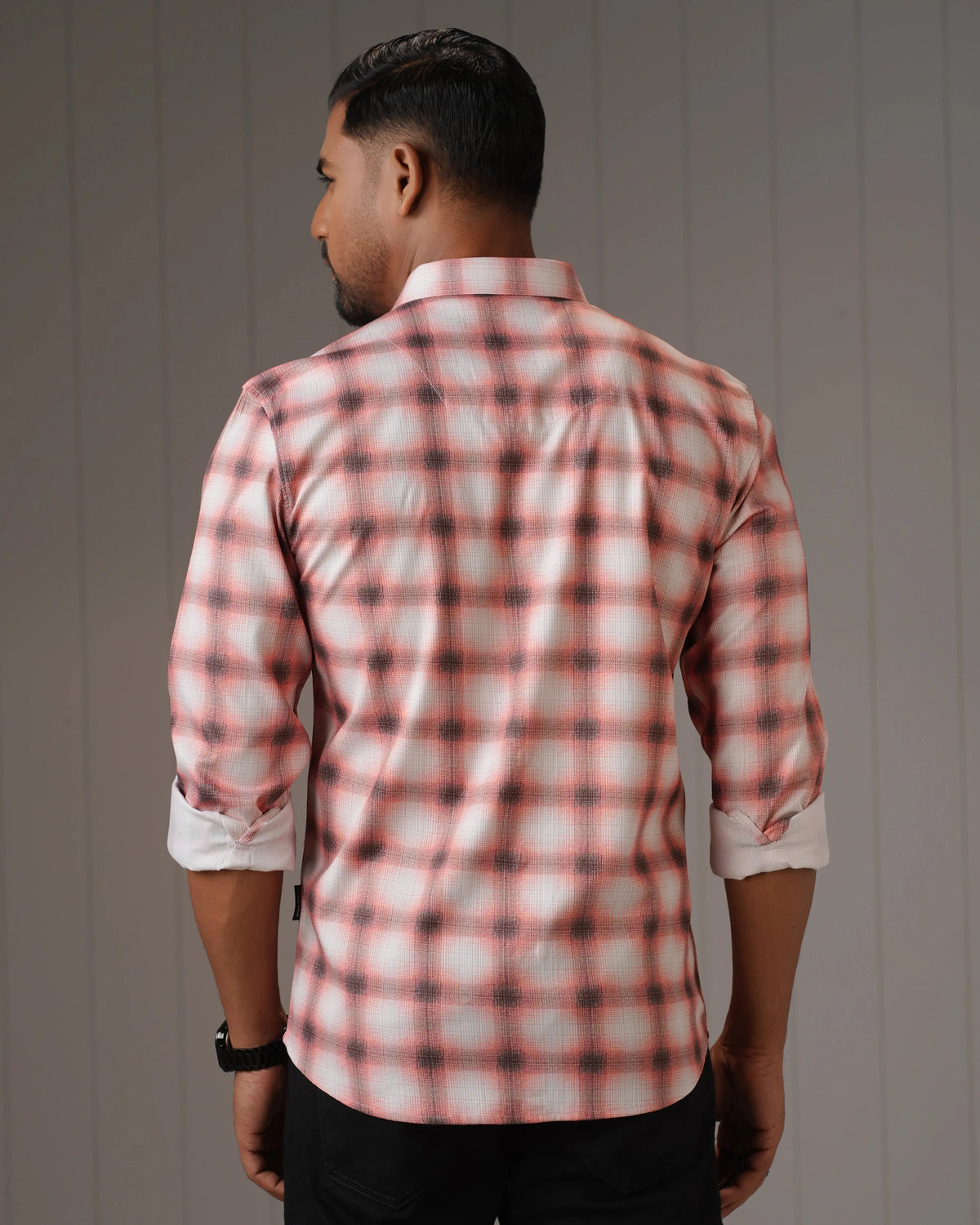 MEN'S FULL SLEEVE CASUAL SHIRT