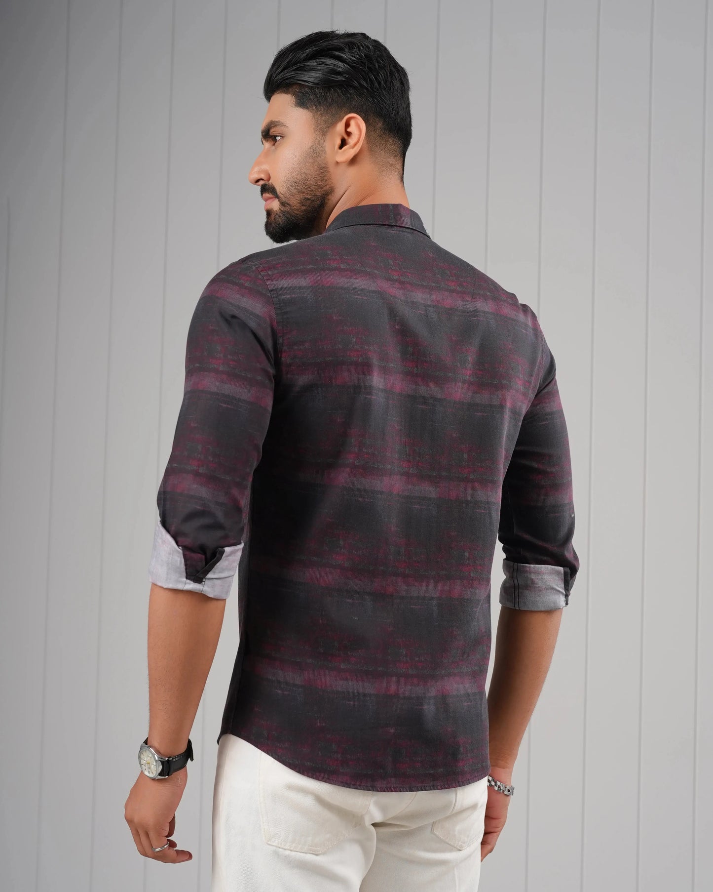 MEN'S FULL SLEEVE CASUAL SHIRT