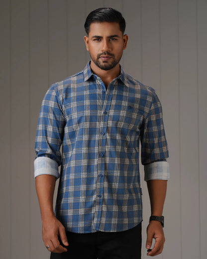 MEN'S FULL SLEEVE CASUAL SHIRT