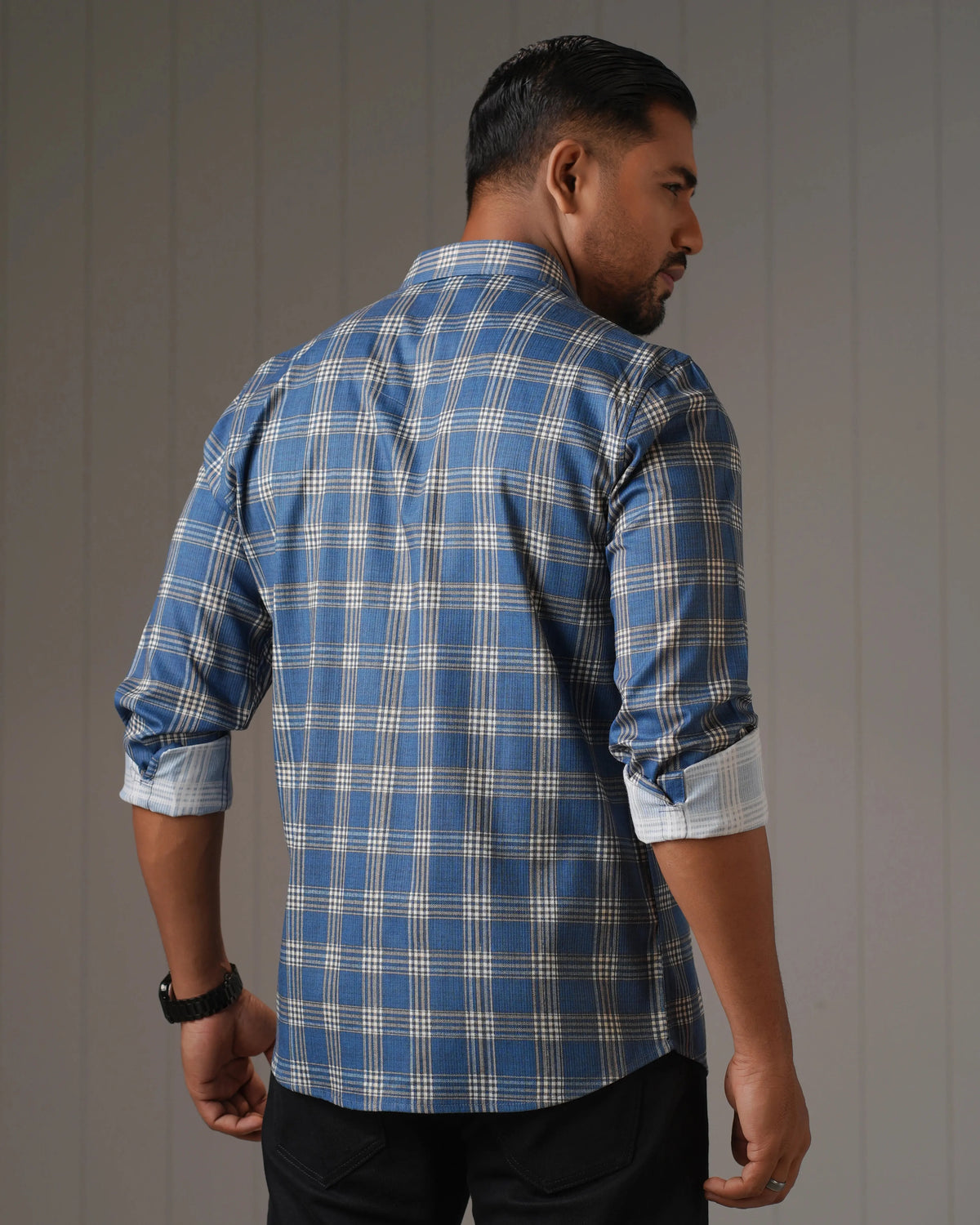 MEN'S FULL SLEEVE CASUAL SHIRT