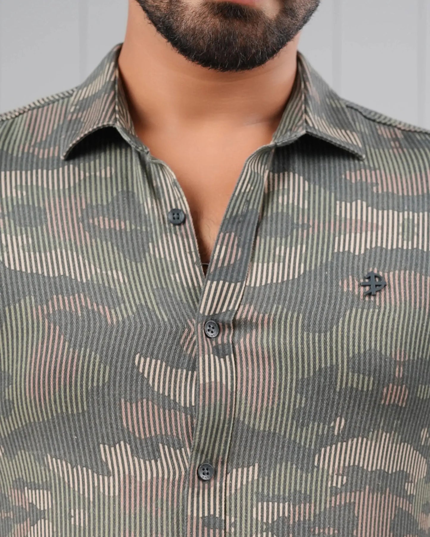 MEN'S FULL SLEEVE CASUAL SHIRT