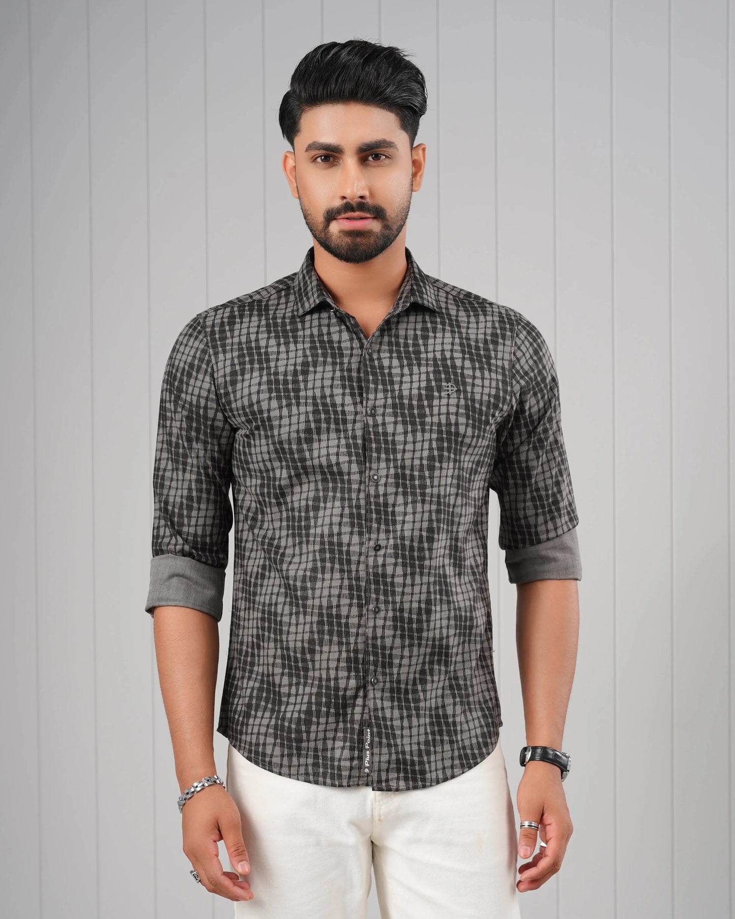 MEN'S FULL SLEEVE CASUAL SHIRT