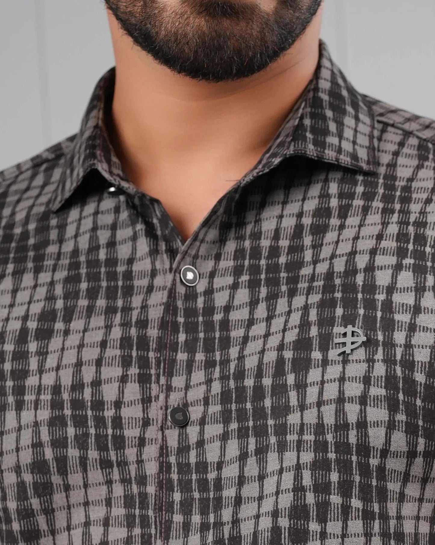 MEN'S FULL SLEEVE CASUAL SHIRT