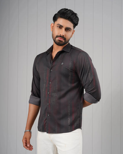 MEN'S FULL SLEEVE CASUAL SHIRT