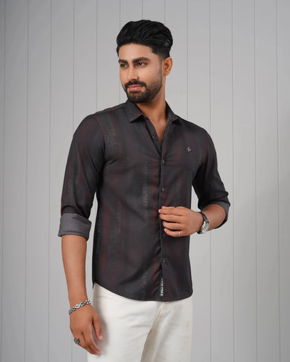 MEN'S FULL SLEEVE CASUAL SHIRT