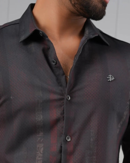 MEN'S FULL SLEEVE CASUAL SHIRT