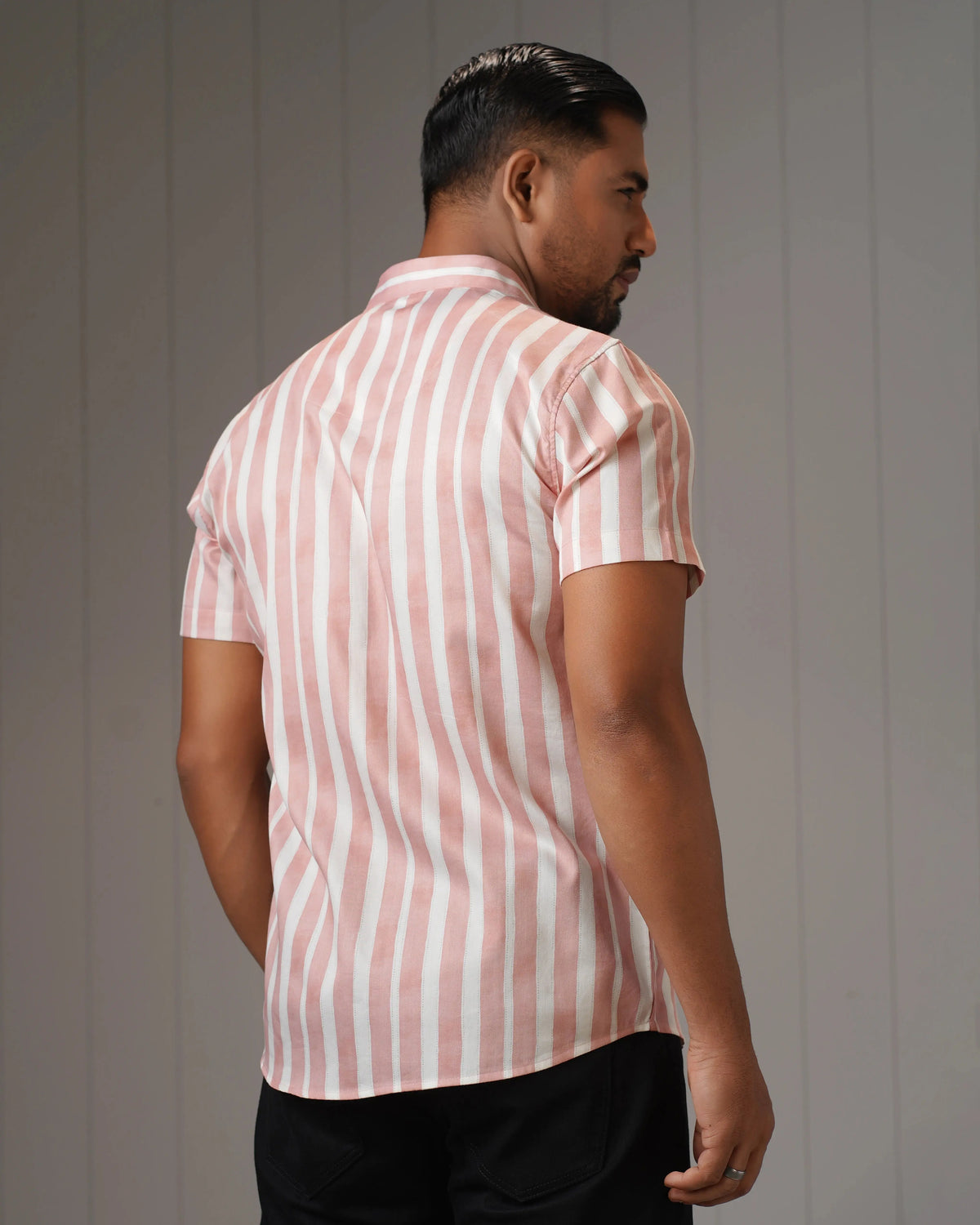 MEN'S HALF SLEEVE CASUAL SHIRT