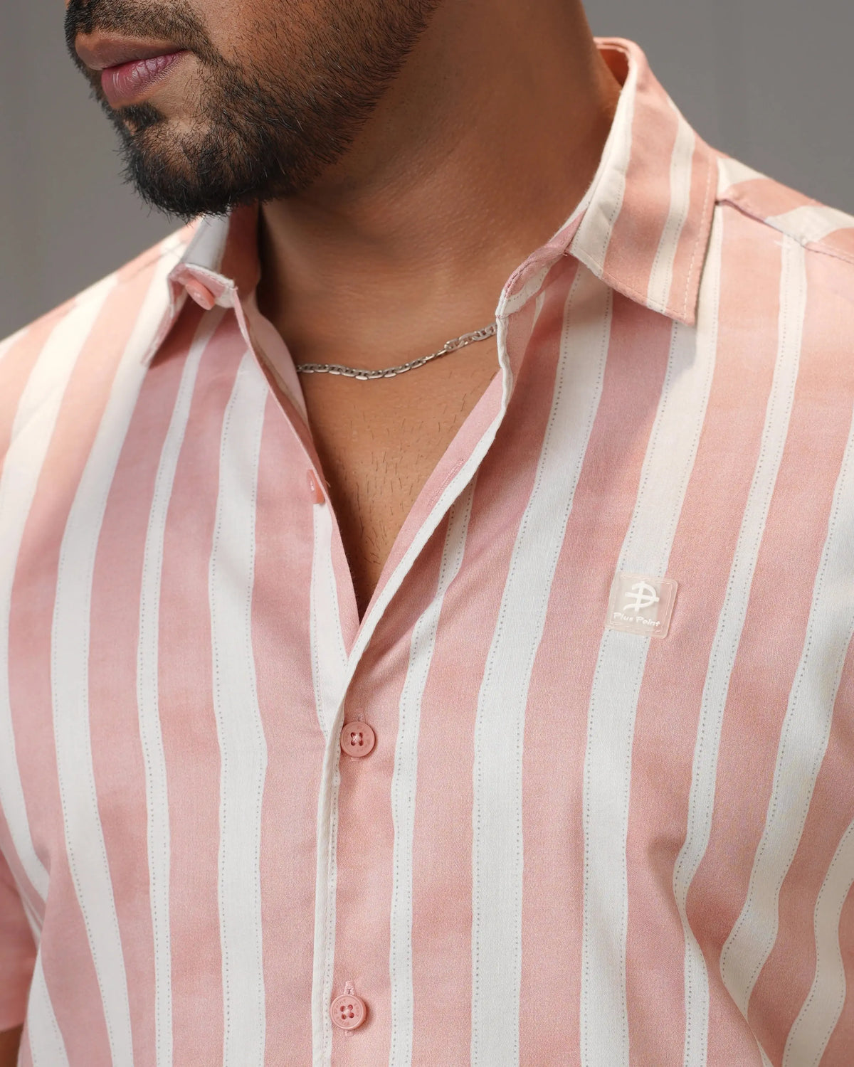 MEN'S HALF SLEEVE CASUAL SHIRT
