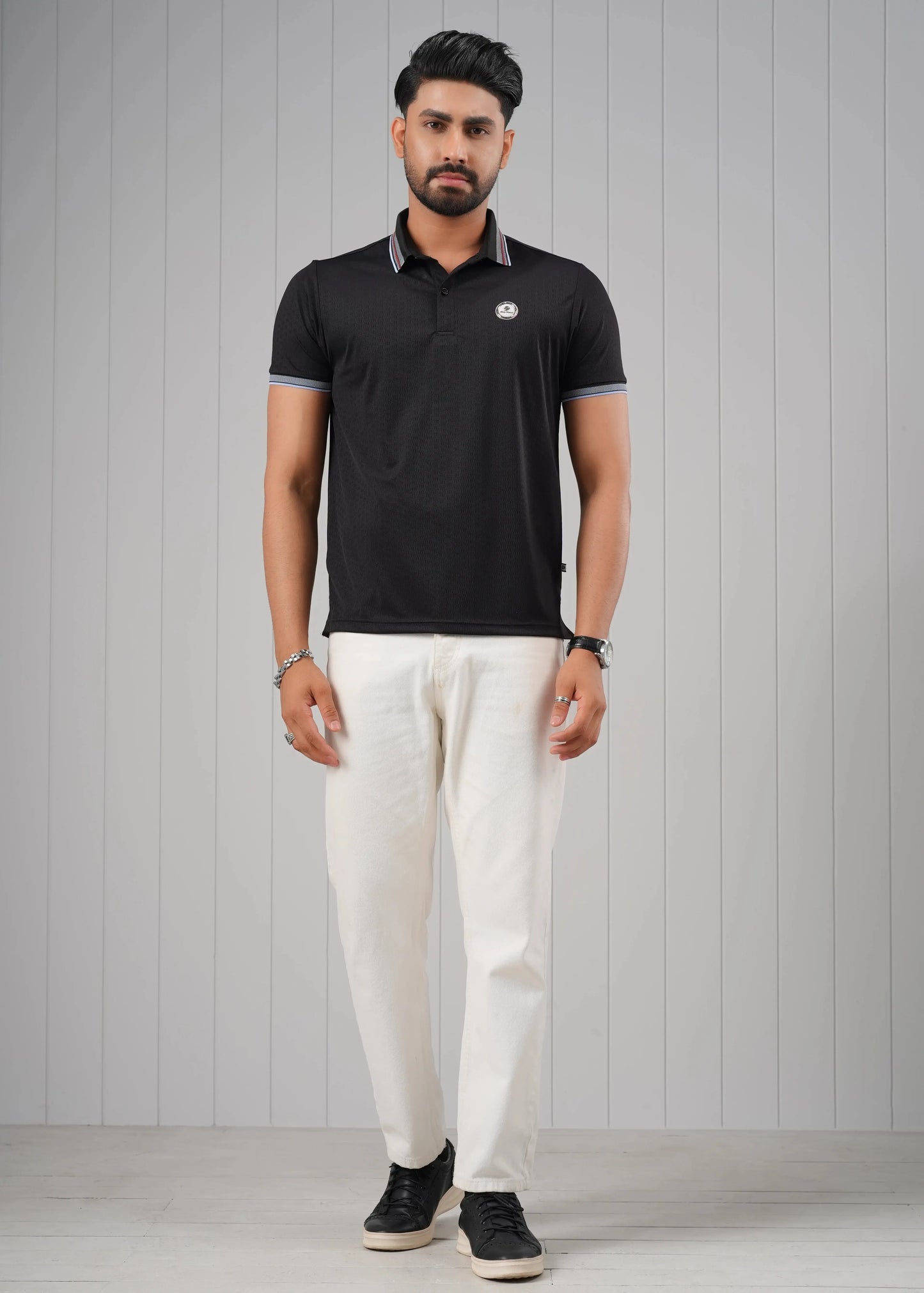COTTON POLO 26