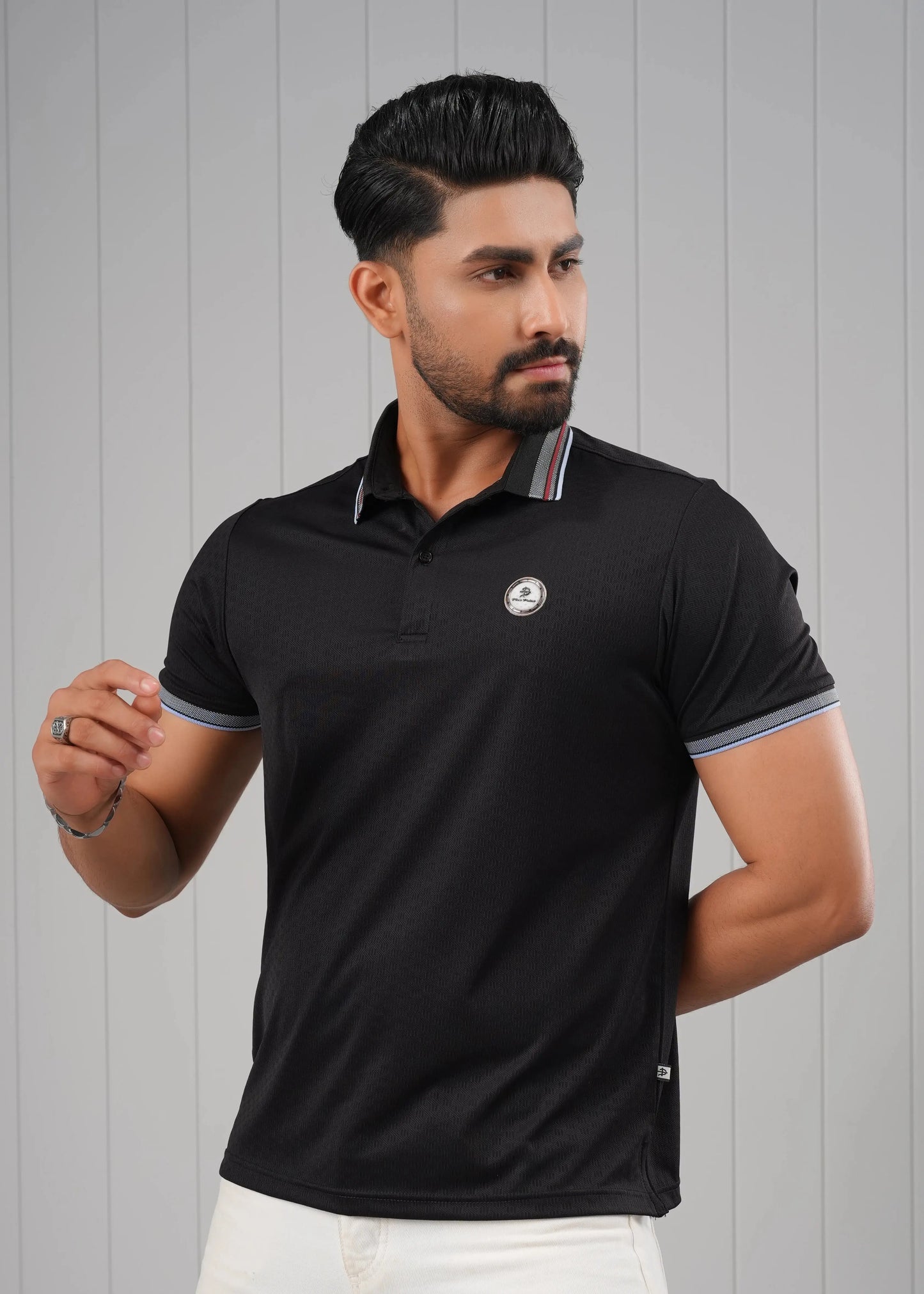 COTTON POLO 26