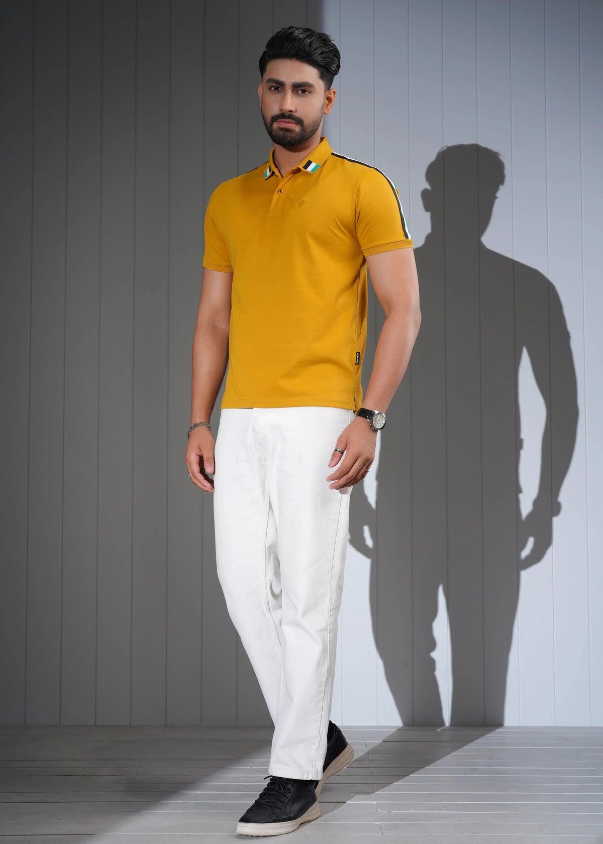 MEN'S POLO