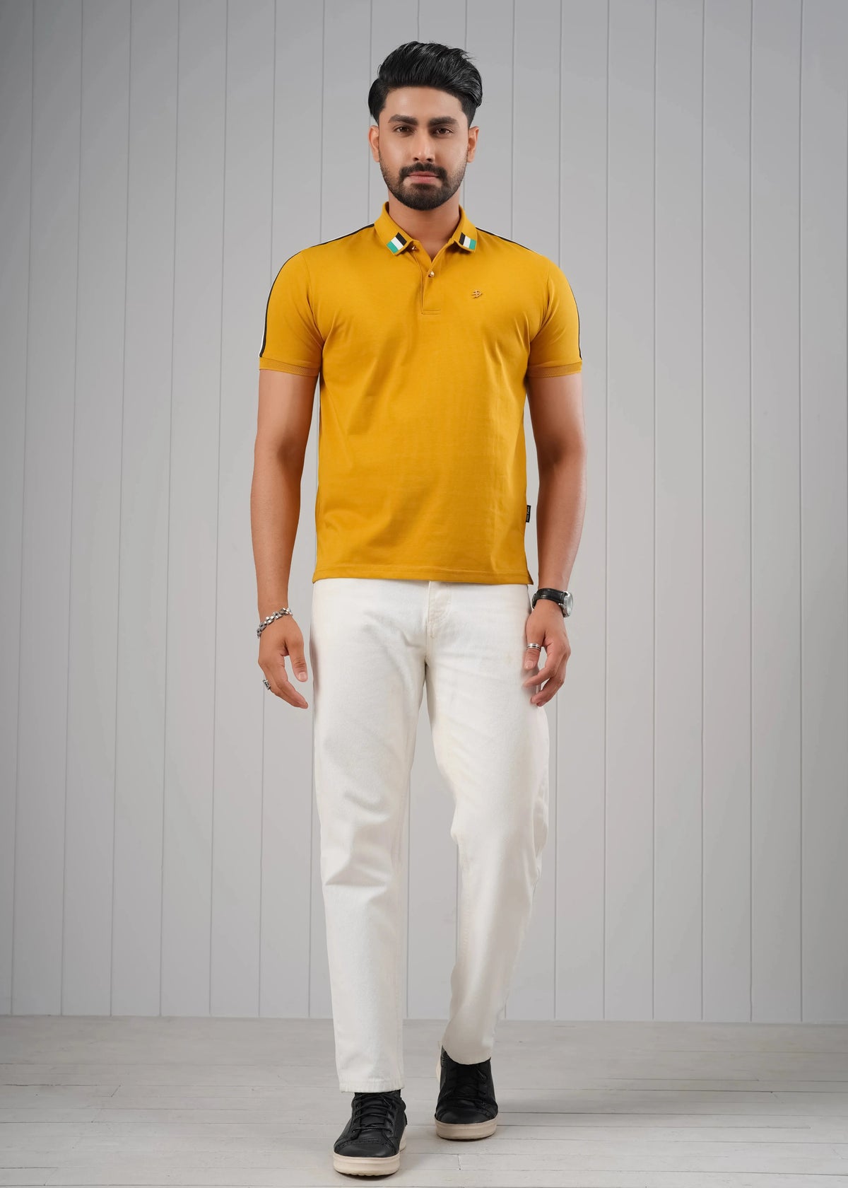 MEN'S POLO