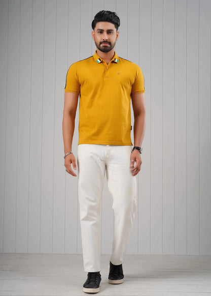 MEN'S POLO